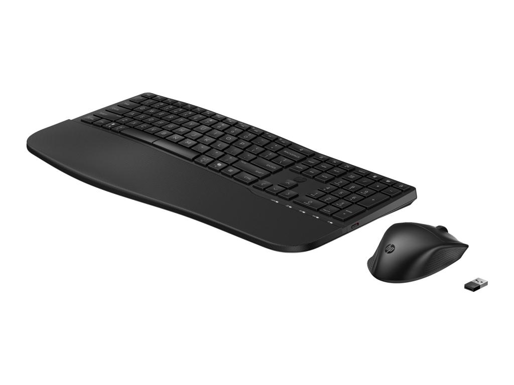 Image HP Tastatur 685 - Tastatur-und-Maus-Set Comfort Dual-Mode
