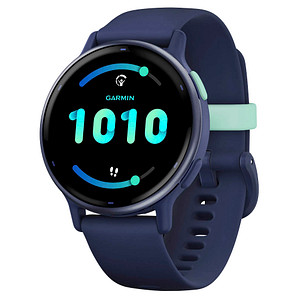Image GARMIN Vivoactive 5 Smartwatch kapitänsblau