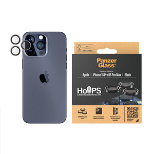 Image PanzerGlass™ HOOPS Kamera-Schutzglasfür Smartphone