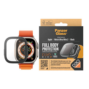 Image PanzerGlass™ D30 Full Body - Watch Ultra/Ultra 2 Display-Schutzglas für Smartwatch