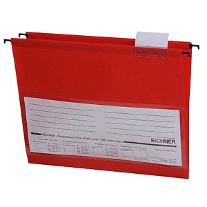 Image 10 EICHNER Hängetaschen rot
