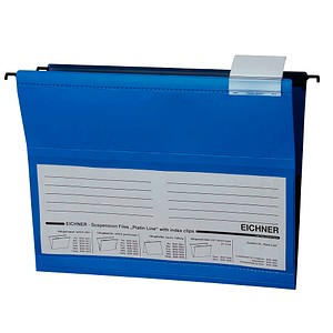 Image 10 EICHNER Hängetaschen blau
