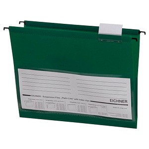 Image 10 EICHNER Hängetaschen grün