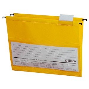 Image 10 EICHNER Hängetaschen gelb