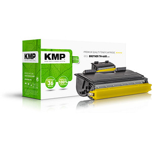 Image KMP Schwarz Tonerpatrone