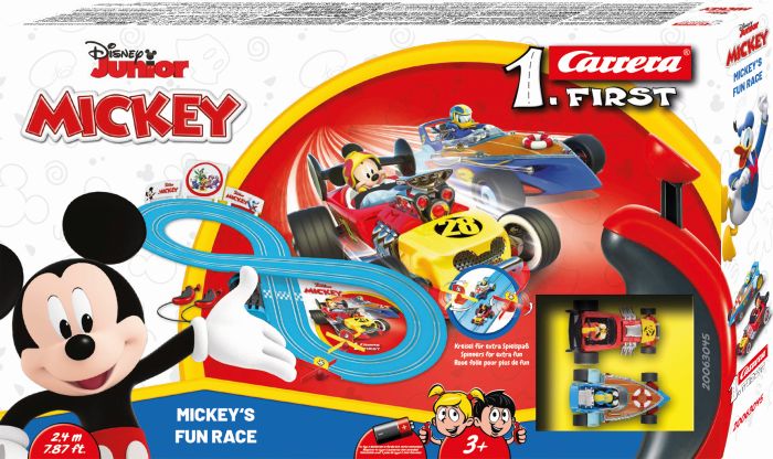Image FIRST - Mickey's Fun Race
