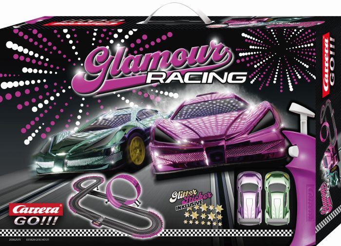 Image GO!!! Glamour Racing (Pink Action)