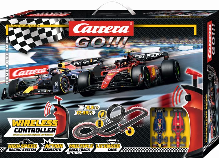 Image GO!!! Formula Free Racing [WIRELESS]