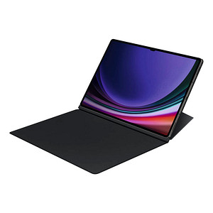 Image SAMSUNG Smart Book Cover Tablet-Hülle für SAMSUNG Galaxy Tab S9 Ultra schwarz
