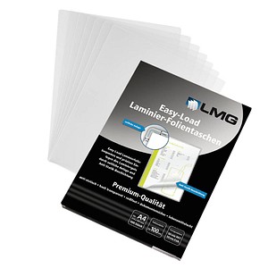 Image LMG EASYLOAD A4,100MIC.LAM.FOL (LMGE-A4-100)