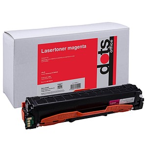Image dots magenta Toner ersetzt SAMSUNG CLT-M504s (SU292A)