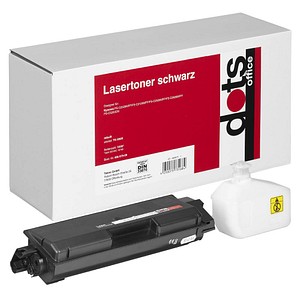 Image dots schwarz Toner ersetzt Kyocera TK-590K