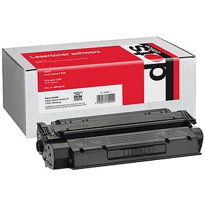 Image dots schwarz Toner ersetzt Canon T/FX-8