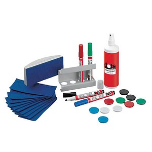 Image dots Moderationszubehör Starter-Set 27 Teile