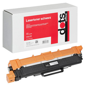 Image dots schwarz Toner ersetzt brother TN-247BK