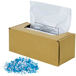 Image 50 Fellowes Müllbeutel für Aktenvernichter 94,0 l