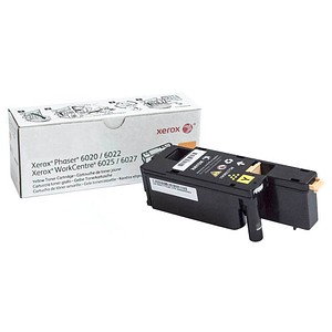 Image xerox 106R02758 gelb Toner