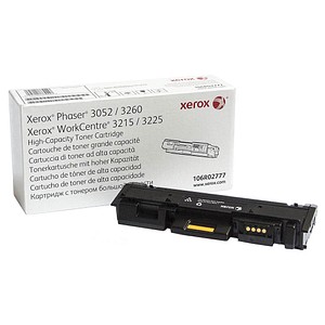 Image xerox 106R02777 schwarz Toner