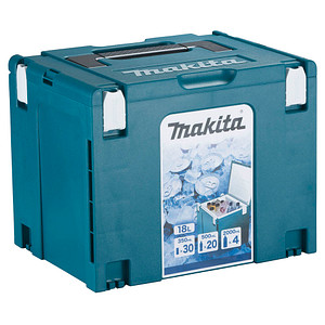 Image makita MAKPAC Gr.4 isoliert Kühlbox