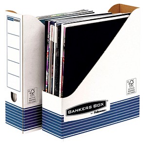 Image 10 Bankers Box Archiv-Stehsammler Bankers Box