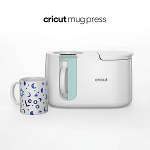 Image cricut™ Mug Press Tassenpresse für Infusible Ink kompatible Tassen