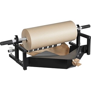 Image Abroller für Packpapier Crumpy