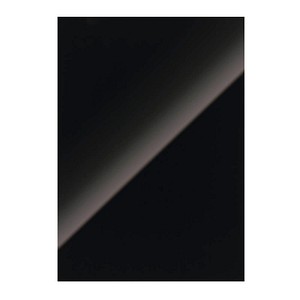 Image 100 Fellowes Rückwände für Bindemappen Chromolux schwarz 250 g/qm