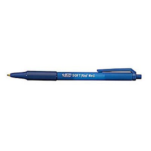 Image 12 BIC Kugelschreiber SOFT Feel blau Schreibfarbe blau