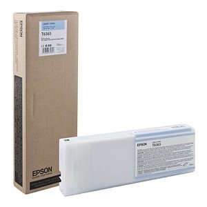 Image EPSON T6365 light cyan Tintenpatrone