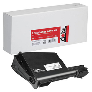 Image dots schwarz Toner ersetzt KYOCERA TK-1125