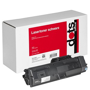 Image dots schwarz Toner ersetzt KYOCERA TK-1170