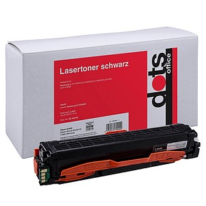 Image dots schwarz Toner ersetzt SAMSUNG CLT-K504s (SU158A)