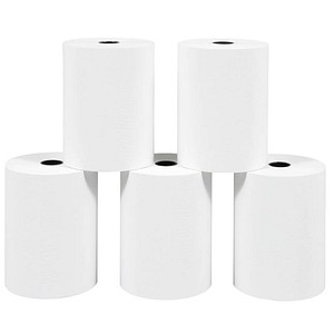 Image dots Thermorollen 5,4 cm x 50,0 m, 5 St.