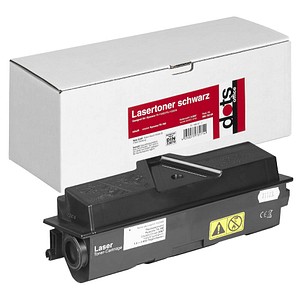 Image dots schwarz Toner ersetzt Kyocera TK-160