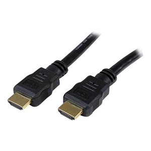 Image StarTech.com HDMI Kabel HDMM1M 1,0 m schwarz