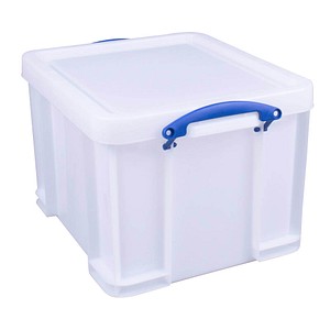 Image Really Useful Box Aufbewahrungsbox 35,0 l weiß 48,0 x 39,0 x 31,0 cm