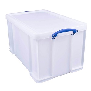 Image Really Useful Box Aufbewahrungsbox 84,0 l weiß 71,0 x 44,0 x 38,0 cm