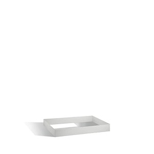 Image CP 7200 Sockel für Schränke lichtgrau 135,0 x 94,5 x 10,0 cm