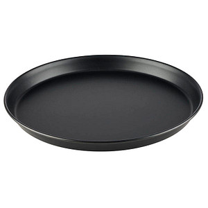 Image APS Pizzablech, Durchmesser: 280 mm, schwarz
