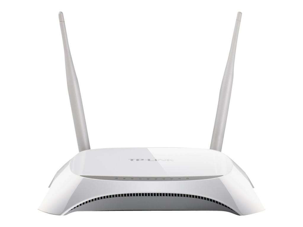 Image TP-LINK 300Mbps 3G/4G Wireless N Router