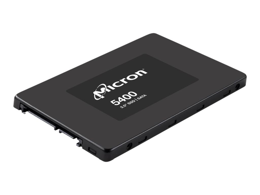 Image MICRON 5400 PRO 3,84TB