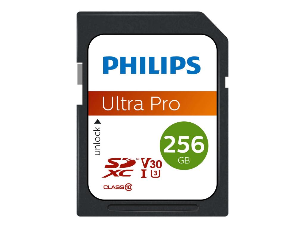 Image PHILIPS FM25SD65B/00 256GB