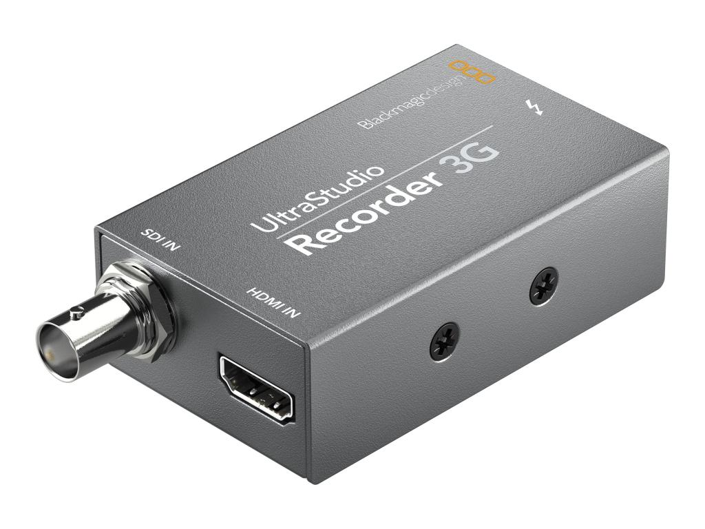 Image BLACKMAGIC DESIGN Ultrastudio Monitor 3G