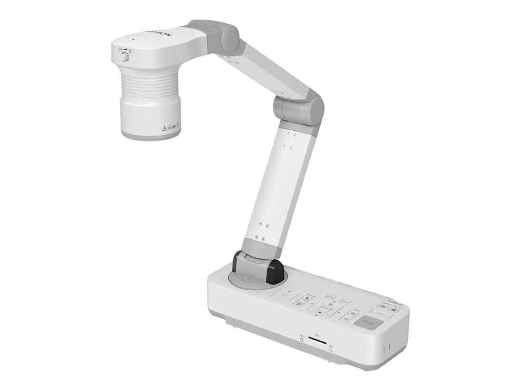 Image EPSON ELPDC21 Dokumentenkamera für Projektoren 2 Mio Pixel 10x digitaler Zoom 1