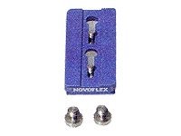 Image NOVOFLEX Q=PLATE PL 2 Klemmplatte 84mm