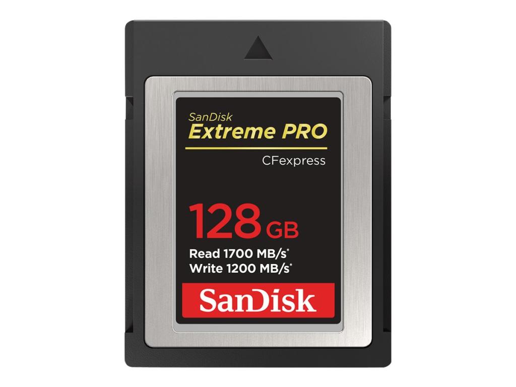 Image SANDISK ExtremePro CFexpress 128GB
