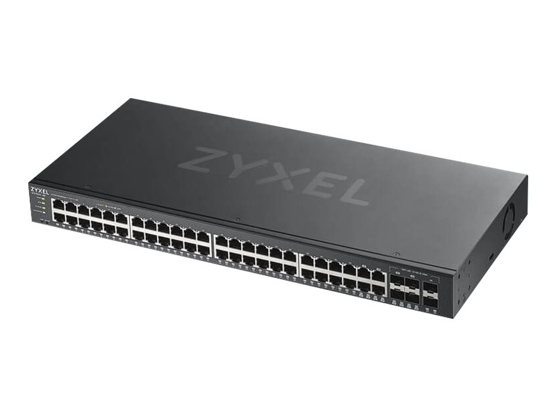 Image ZYXEL Switch 48x GE GS1920-48V2 44xRJ45 4xCombo