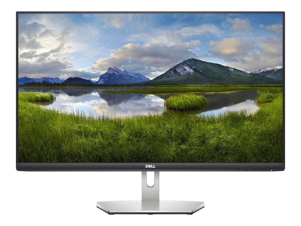 Image DELL S2721HNM Monitor 68,6 cm (27,0 Zoll) silber