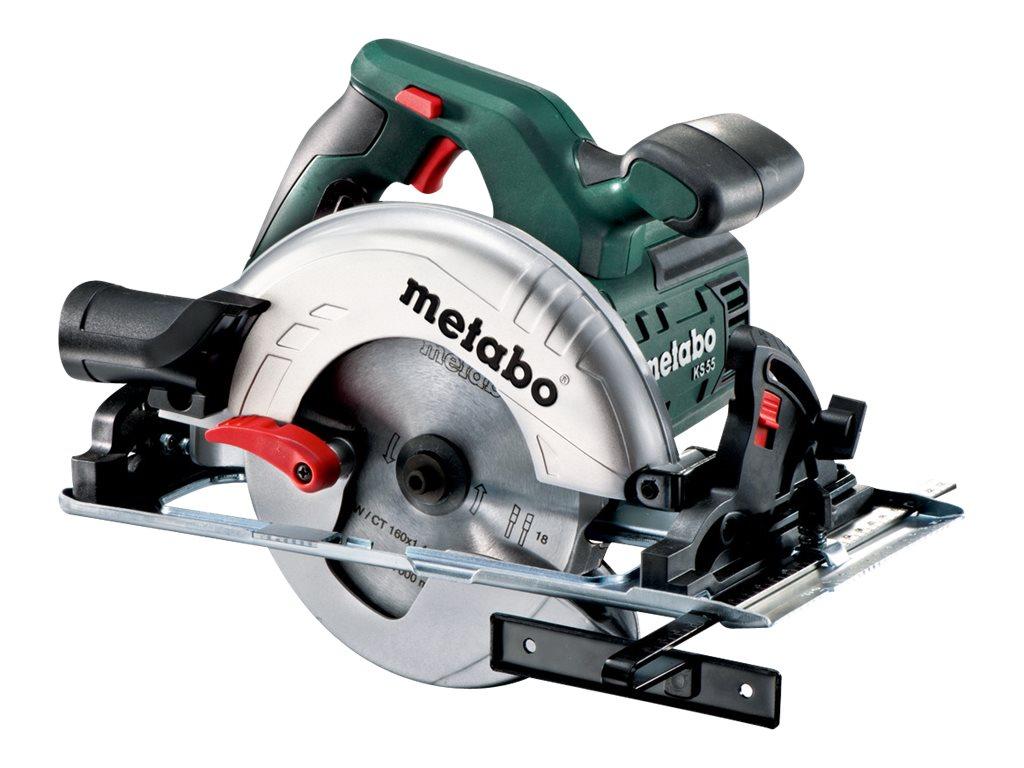 Image METABO KS 55 Akku-Handkreissäge