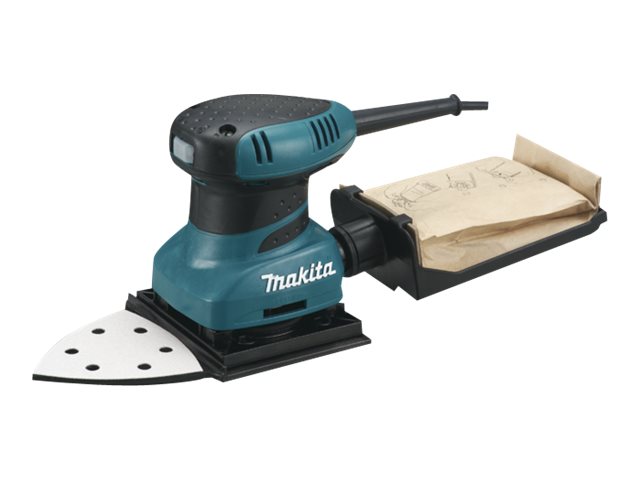 Image MAKITA BO4565 - Schwingschleifmaschine - 200 W - 114 x 102 mm (BO4565)